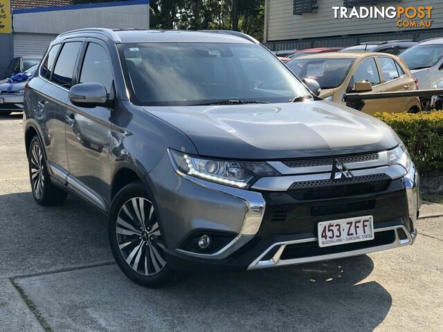 2019 MITSUBISHI OUTLANDER LS 2WD ZL MY19 WAGON