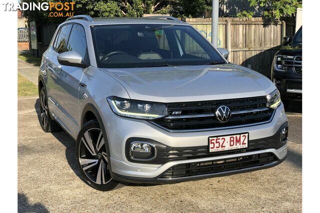 2020 VOLKSWAGEN T-CROSS 85TSI STYLE C11 WAGON