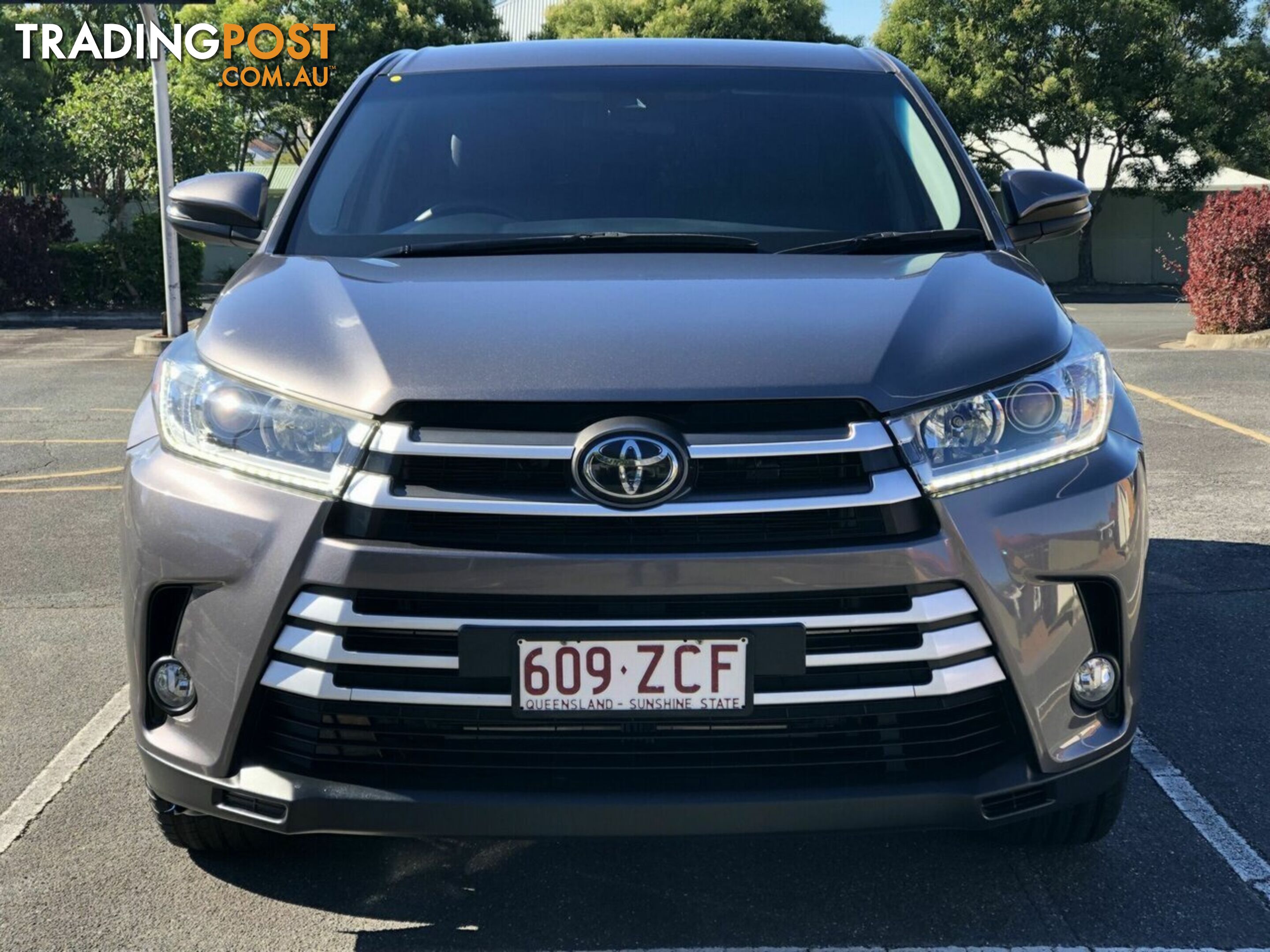 2019 TOYOTA KLUGER GX 2WD GSU50R WAGON