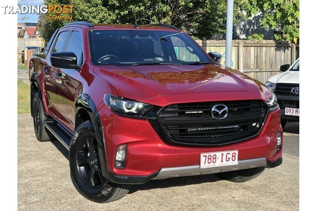 2023 MAZDA BT-50 SP TF UTILITY