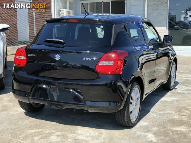 2018 SUZUKI SWIFT GL NAVIGATOR AZ HATCHBACK