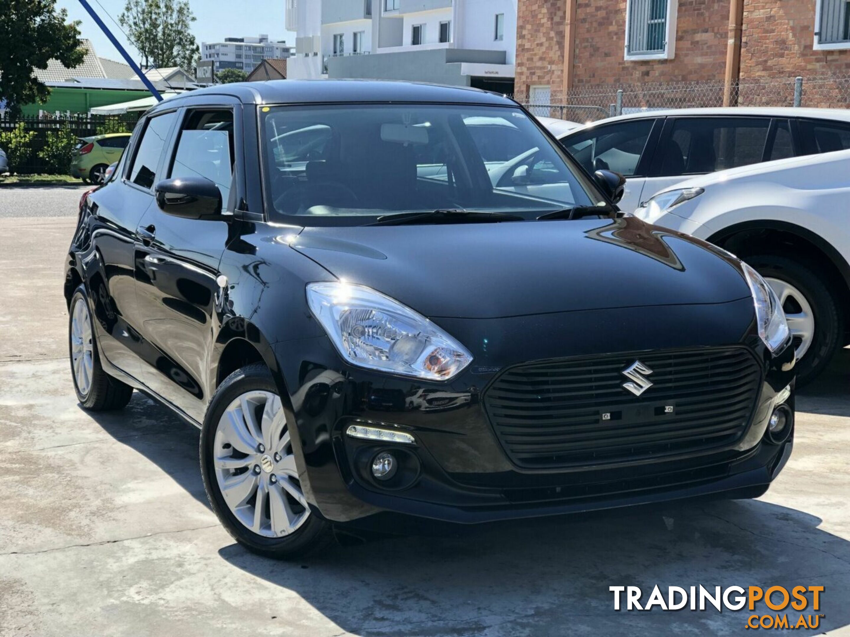 2018 SUZUKI SWIFT GL NAVIGATOR AZ HATCHBACK