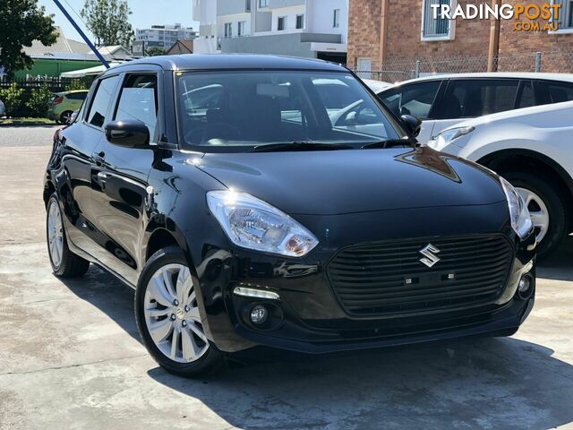 2018 SUZUKI SWIFT GL NAVIGATOR AZ HATCHBACK