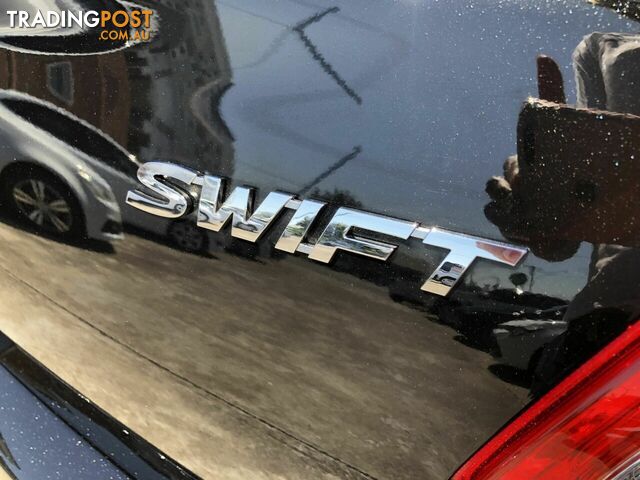 2018 SUZUKI SWIFT GL NAVIGATOR AZ HATCHBACK