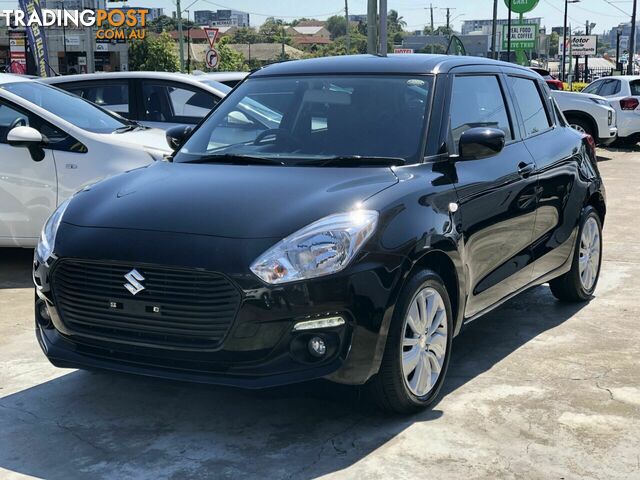 2018 SUZUKI SWIFT GL NAVIGATOR AZ HATCHBACK