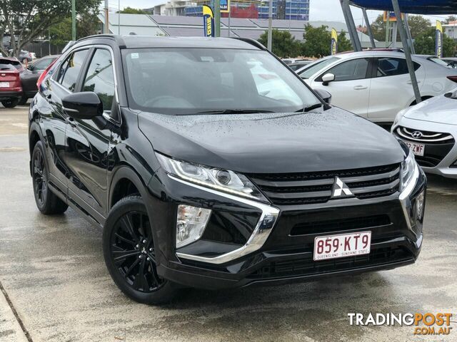 2020 MITSUBISHI ECLIPSE CROSS BLACK EDITION 2WD YA MY20 WAGON