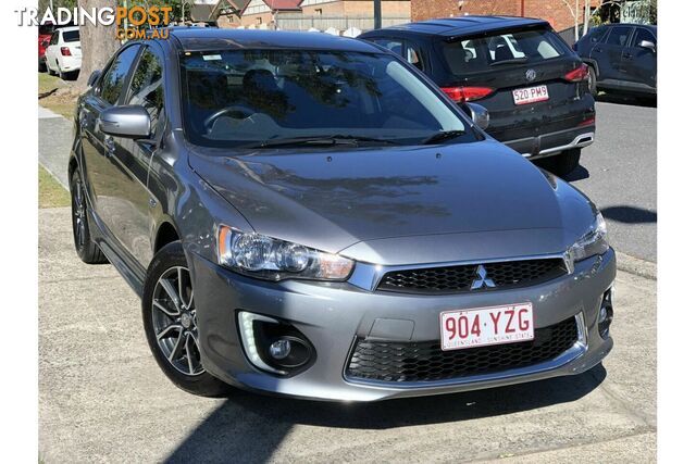 2017 MITSUBISHI LANCER ES SPORT CF SEDAN