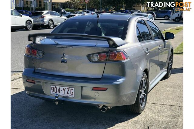 2017 MITSUBISHI LANCER ES SPORT CF SEDAN - photo 3 of 20