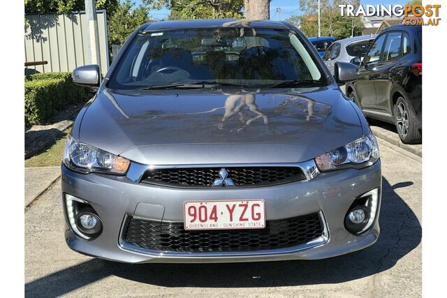 2017 MITSUBISHI LANCER ES SPORT CF SEDAN - photo 5 of 20