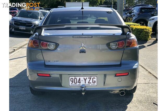2017 MITSUBISHI LANCER ES SPORT CF SEDAN - photo 4 of 20