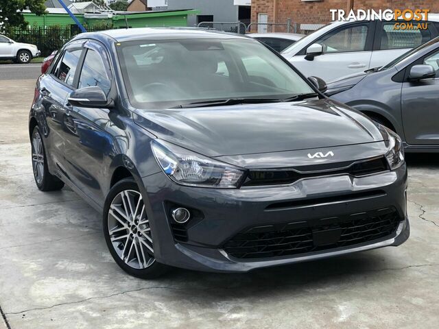 2022 KIA RIO SPORT YB MY22 HATCHBACK