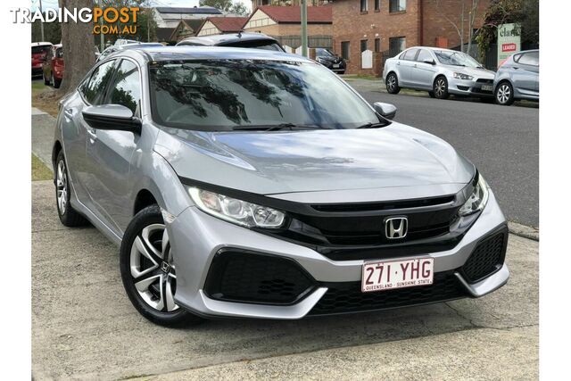 2018 HONDA CIVIC VTI 10TH GEN HATCHBACK