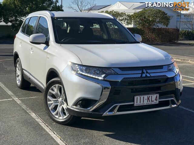 2019 MITSUBISHI OUTLANDER ES AWD ZL MY20 WAGON