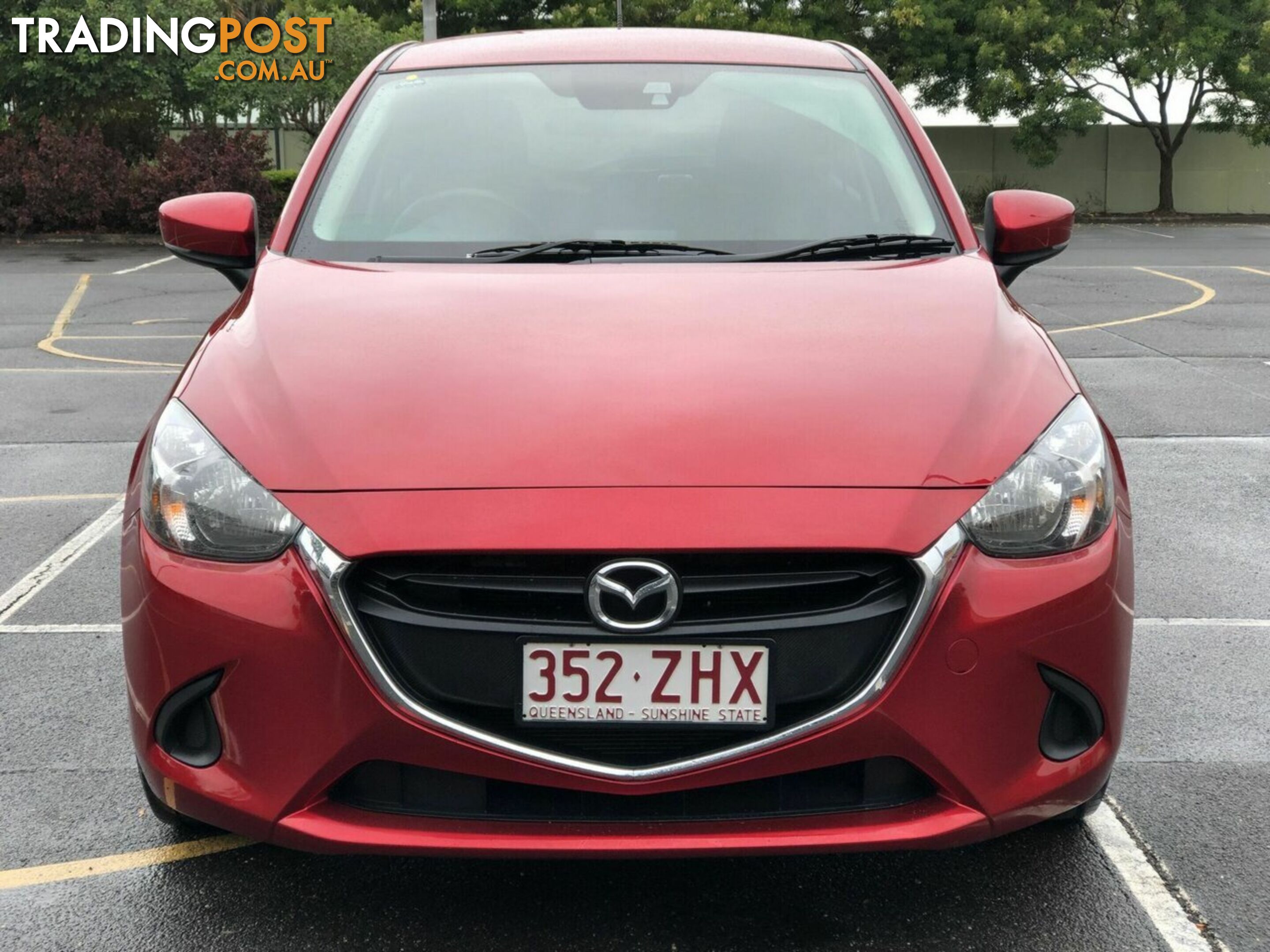 2019 MAZDA 2 NEO SKYACTIV-MT DJ2HA6 HATCHBACK