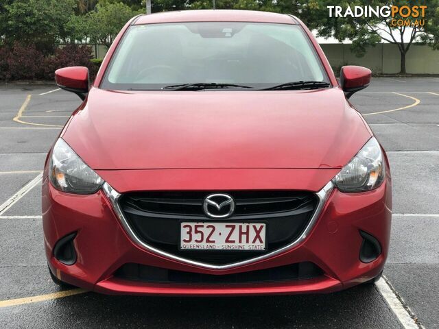 2019 MAZDA 2 NEO SKYACTIV-MT DJ2HA6 HATCHBACK