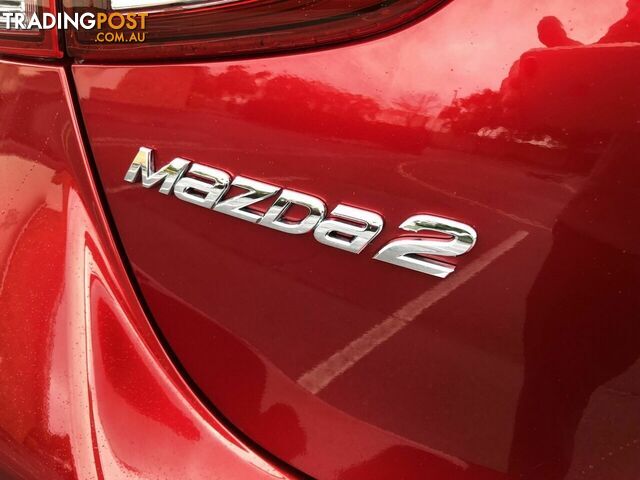 2019 MAZDA 2 NEO SKYACTIV-MT DJ2HA6 HATCHBACK