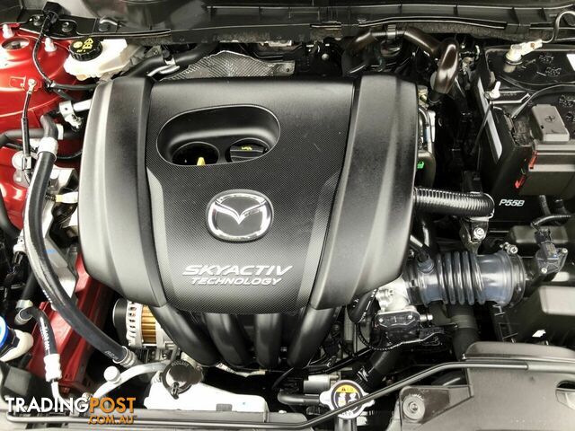 2019 MAZDA 2 NEO SKYACTIV-MT DJ2HA6 HATCHBACK