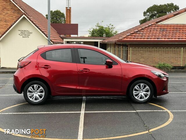 2019 MAZDA 2 NEO SKYACTIV-MT DJ2HA6 HATCHBACK