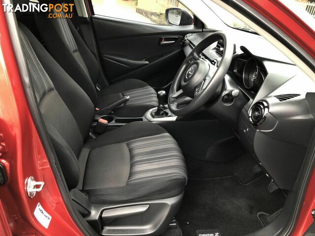 2019 MAZDA 2 NEO SKYACTIV-MT DJ2HA6 HATCHBACK