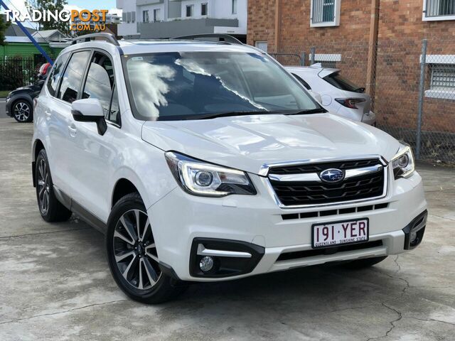 2018 SUBARU FORESTER 2.0D-S CVT AWD S4 MY18 WAGON