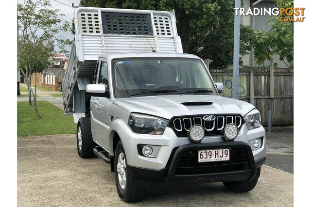 2021 MAHINDRA PIK-UP S6 TRAYTOP