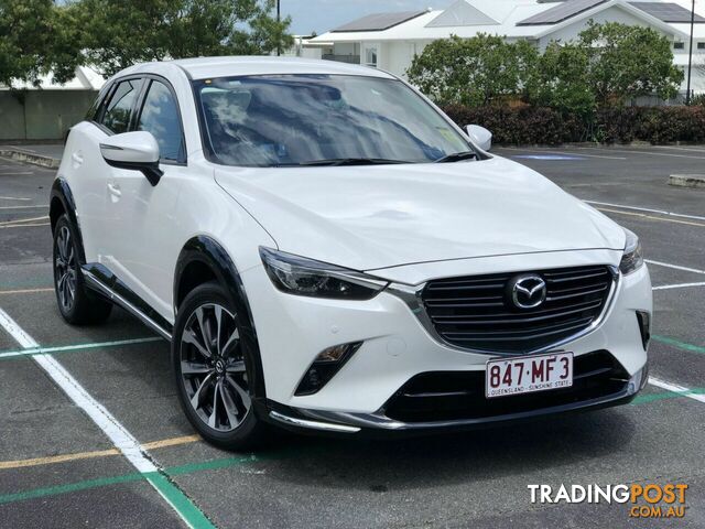 2023 MAZDA CX-3 G20 SKYACTIV-DRIVE FWD TOURING SP DK2W7A WAGON