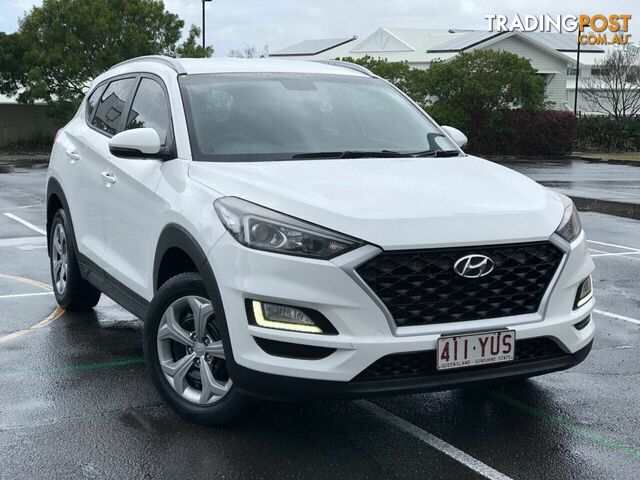 2018 HYUNDAI TUCSON GO 2WD TL3 MY19 WAGON