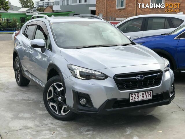 2017 SUBARU XV 2.0I-S LINEARTRONIC AWD G5X MY18 HATCHBACK