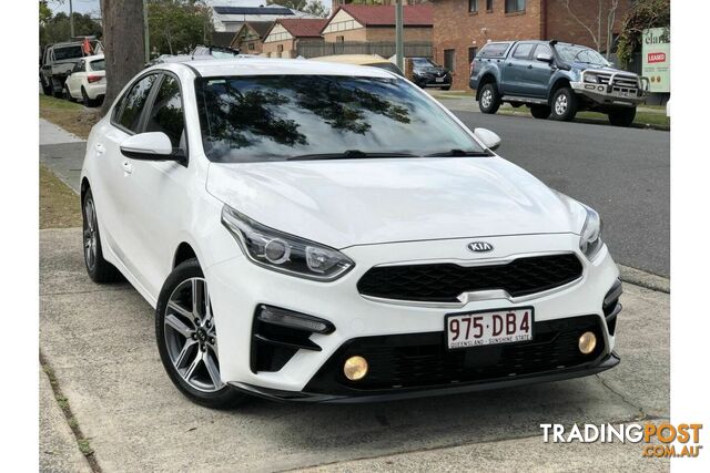 2018 KIA CERATO SPORT BD HATCHBACK