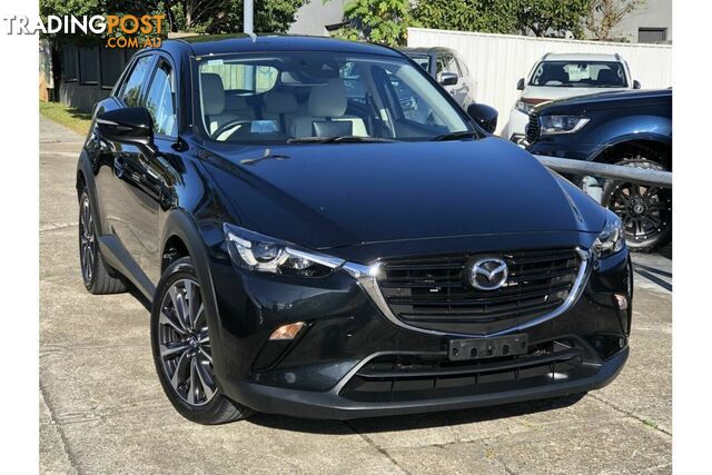 2024 MAZDA CX-3 G20 EVOLVE DK WAGON