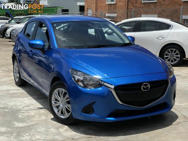 2019 MAZDA 2 NEO SKYACTIV-DRIVE DJ2HAA HATCHBACK