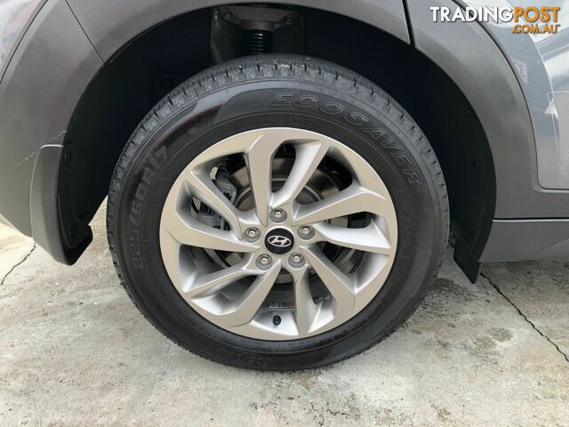 2017 HYUNDAI TUCSON ACTIVE (FWD) TL2 MY18 WAGON