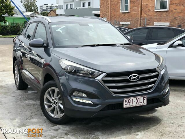 2017 HYUNDAI TUCSON ACTIVE (FWD) TL2 MY18 WAGON