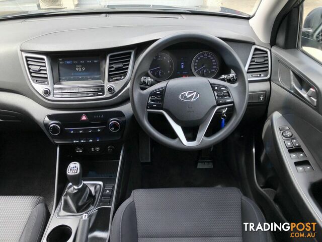 2017 HYUNDAI TUCSON ACTIVE (FWD) TL2 MY18 WAGON