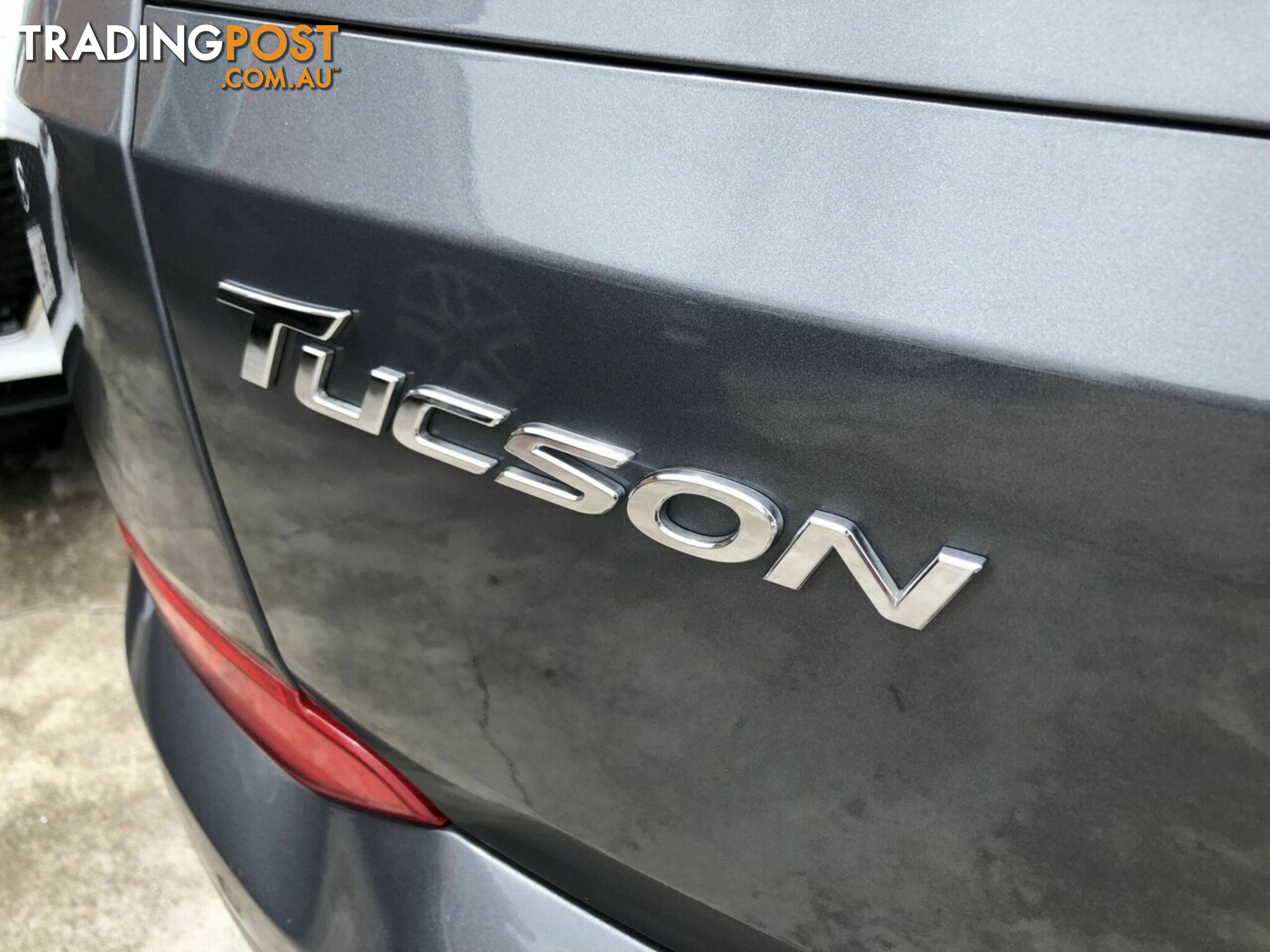 2017 HYUNDAI TUCSON ACTIVE (FWD) TL2 MY18 WAGON