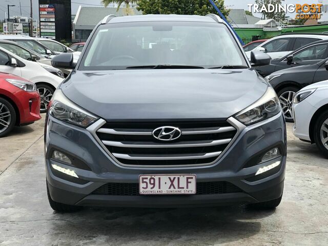 2017 HYUNDAI TUCSON ACTIVE (FWD) TL2 MY18 WAGON