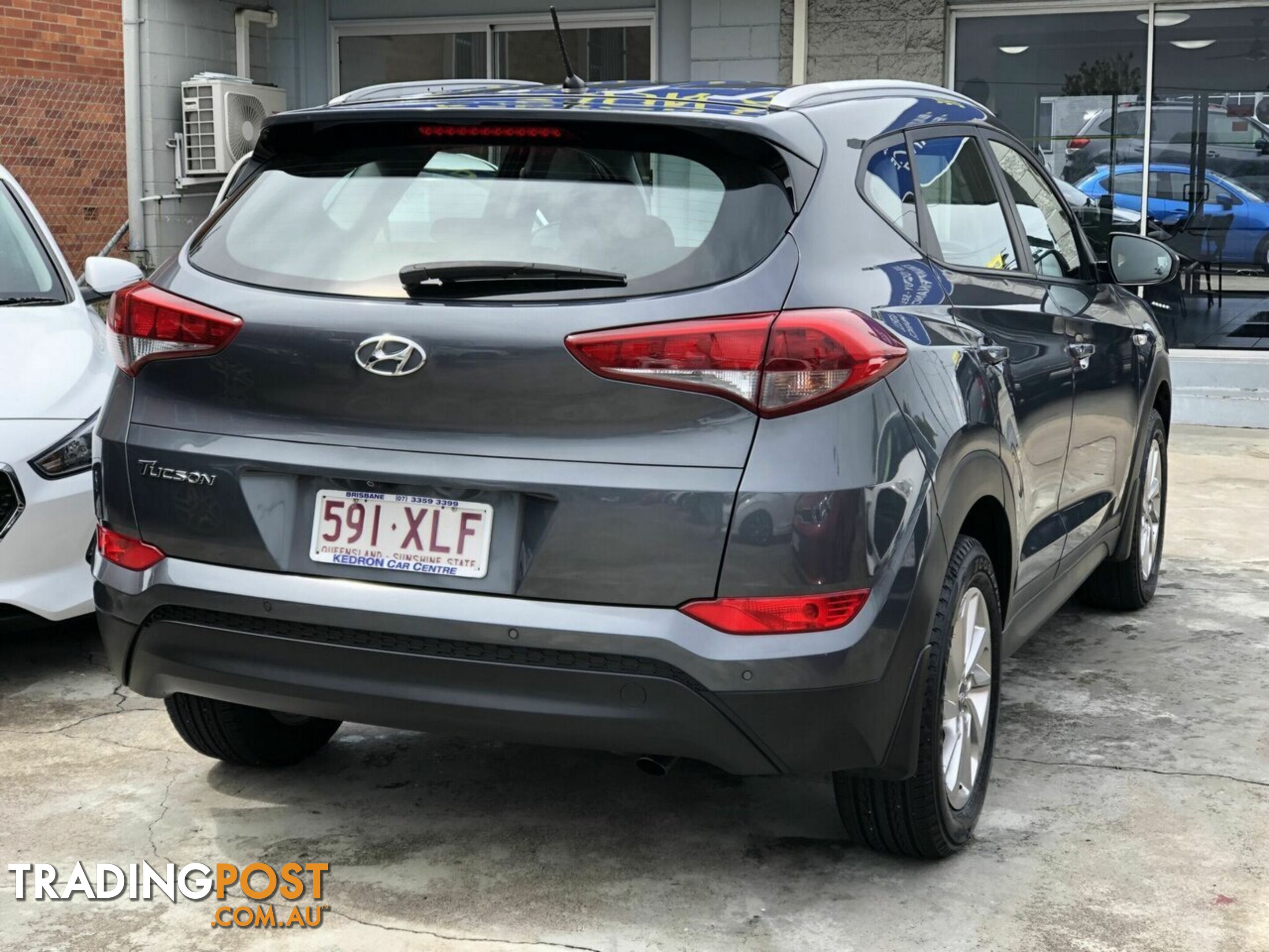 2017 HYUNDAI TUCSON ACTIVE (FWD) TL2 MY18 WAGON