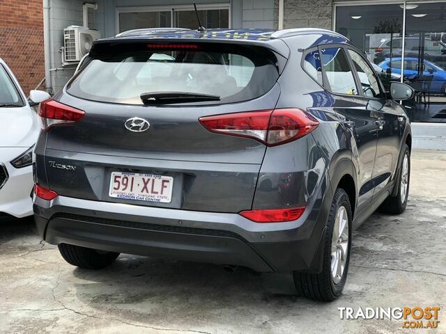 2017 HYUNDAI TUCSON ACTIVE (FWD) TL2 MY18 WAGON