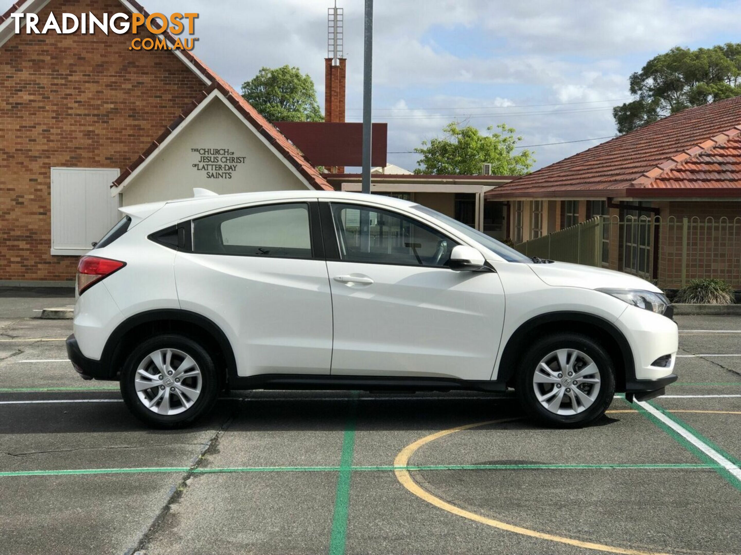 2017 HONDA HR-V VTI MY17 WAGON