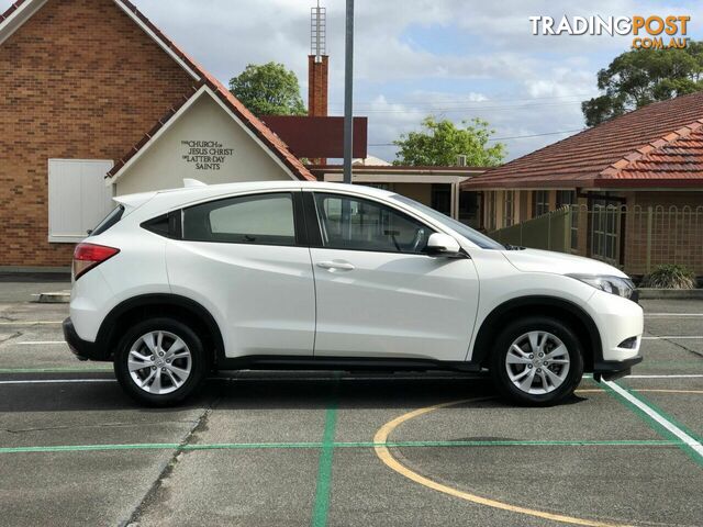 2017 HONDA HR-V VTI MY17 WAGON