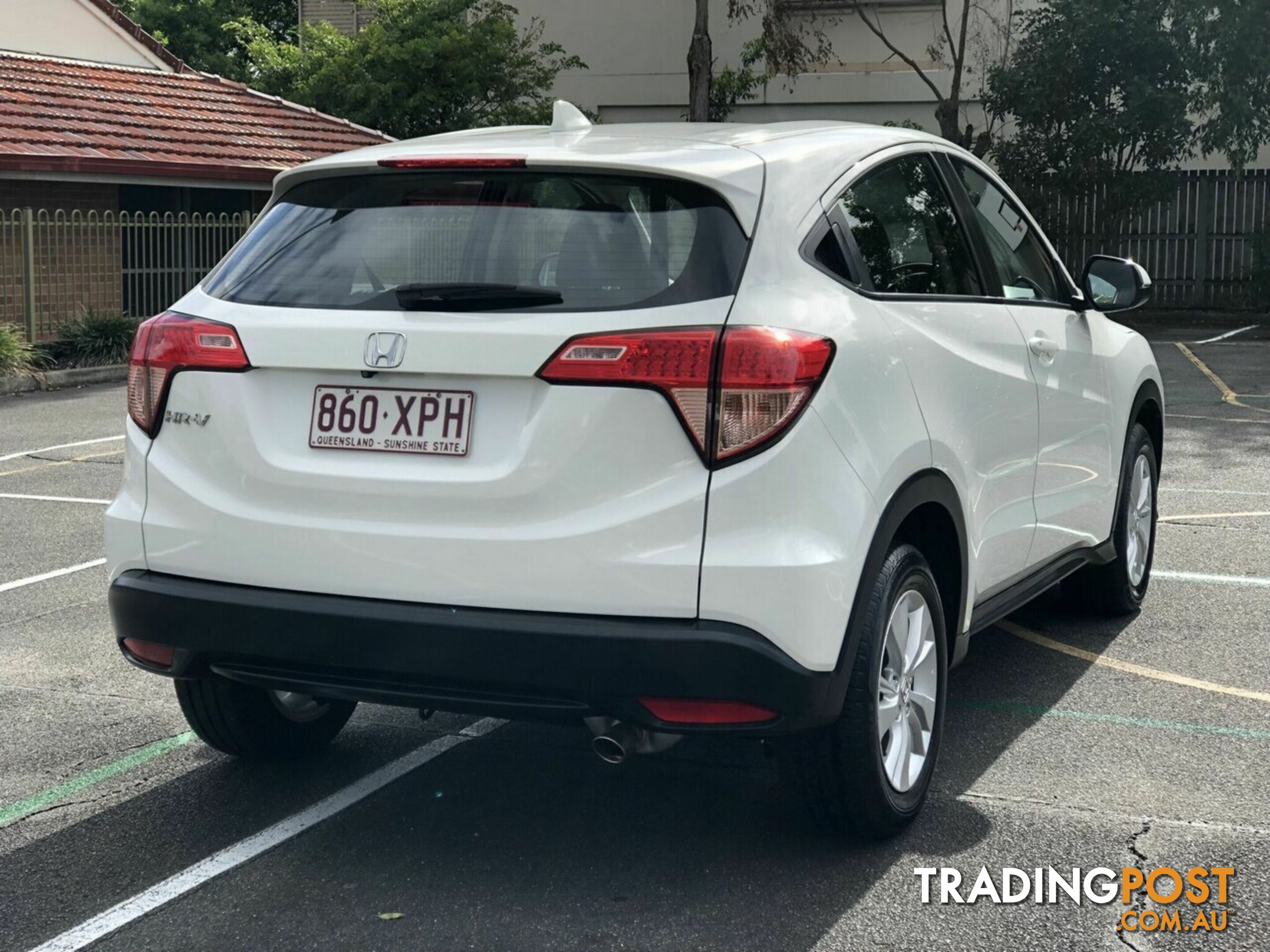 2017 HONDA HR-V VTI MY17 WAGON