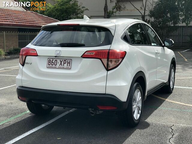 2017 HONDA HR-V VTI MY17 WAGON