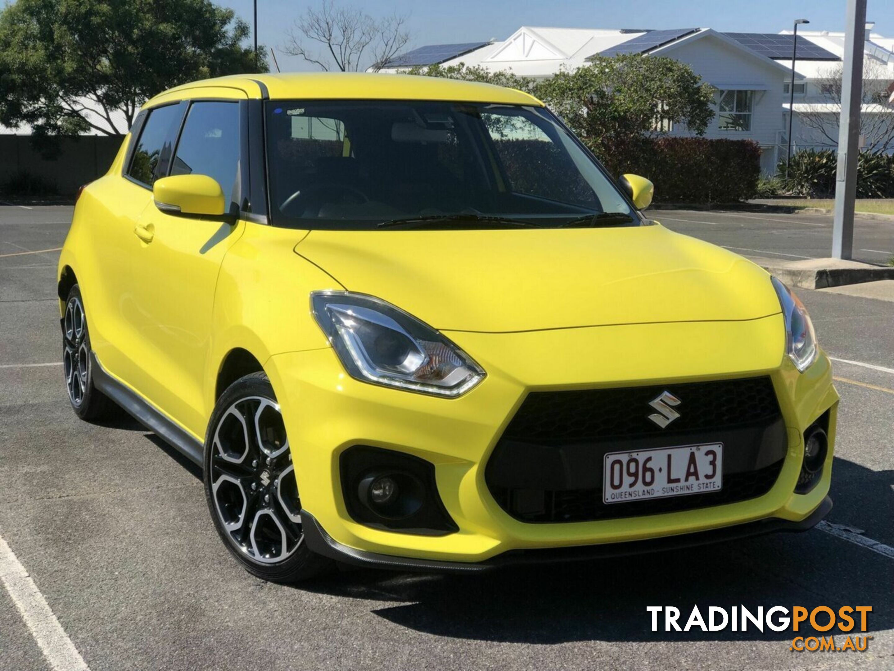 2020 SUZUKI SWIFT SPORT AZ SERIES II HATCHBACK