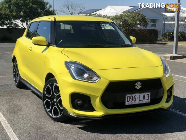 2020 SUZUKI SWIFT SPORT AZ SERIES II HATCHBACK