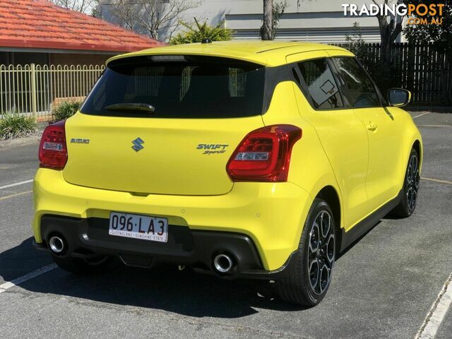 2020 SUZUKI SWIFT SPORT AZ SERIES II HATCHBACK