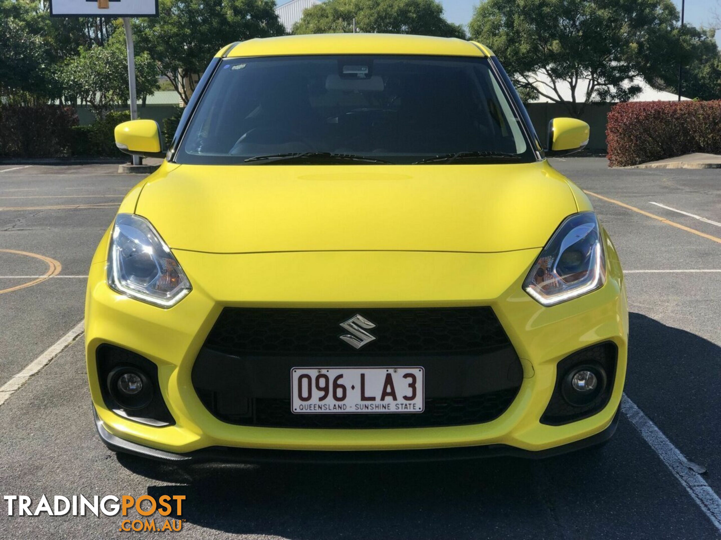 2020 SUZUKI SWIFT SPORT AZ SERIES II HATCHBACK