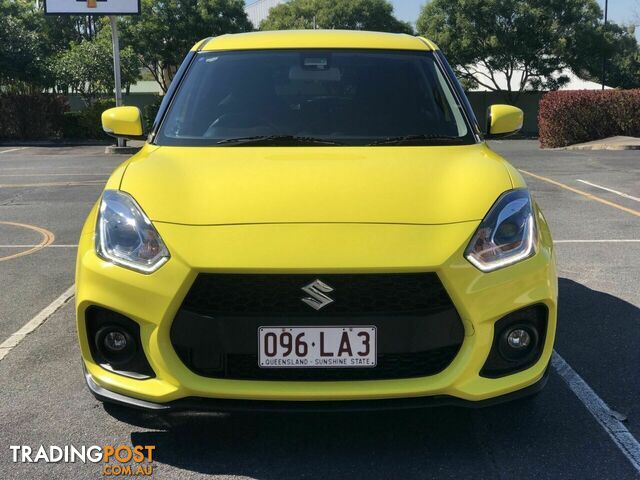 2020 SUZUKI SWIFT SPORT AZ SERIES II HATCHBACK