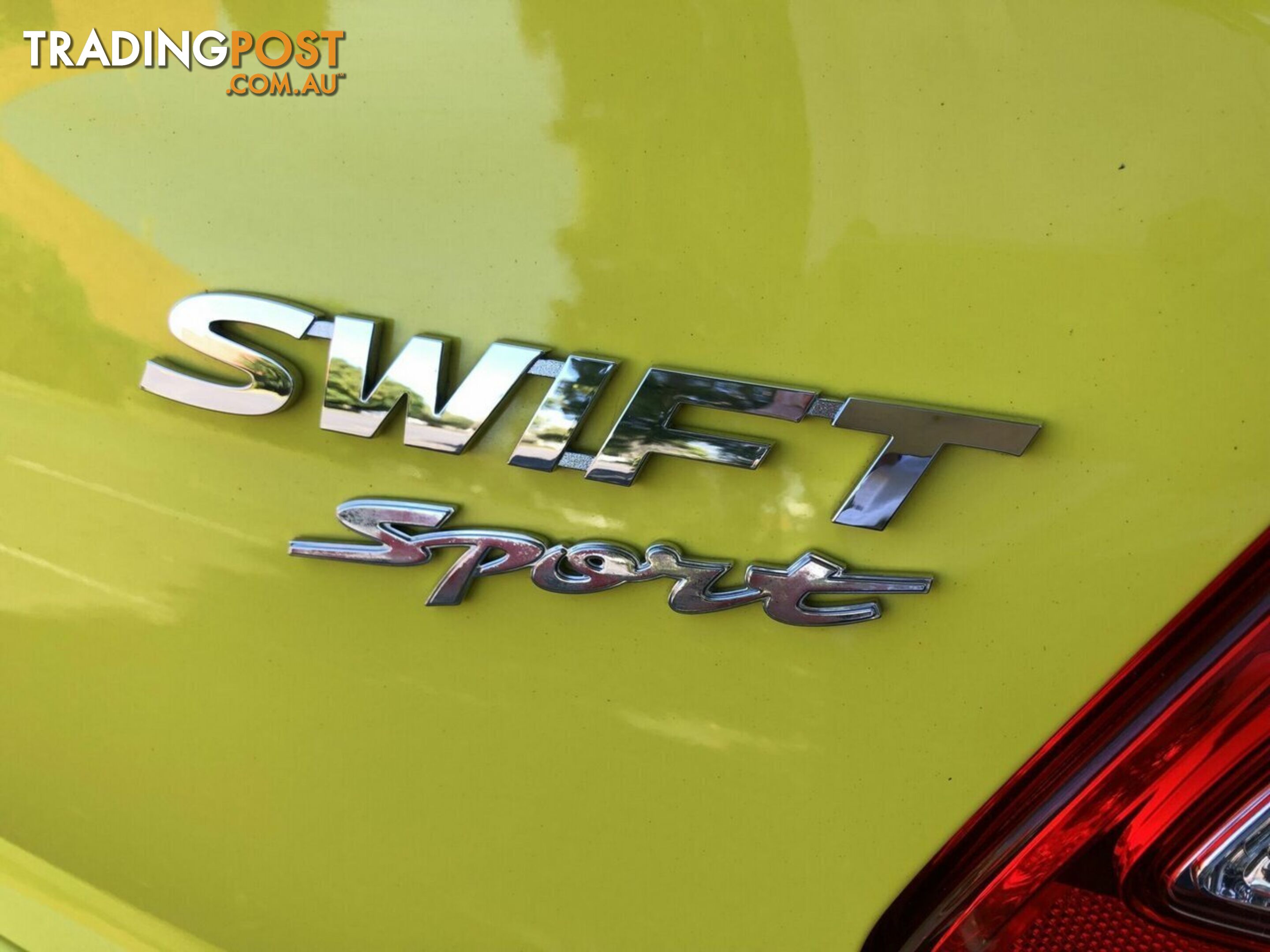 2020 SUZUKI SWIFT SPORT AZ SERIES II HATCHBACK