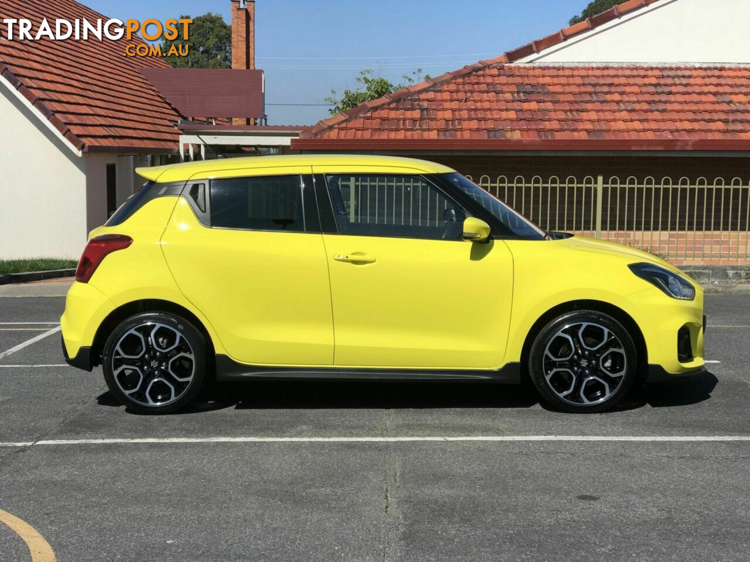 2020 SUZUKI SWIFT SPORT AZ SERIES II HATCHBACK