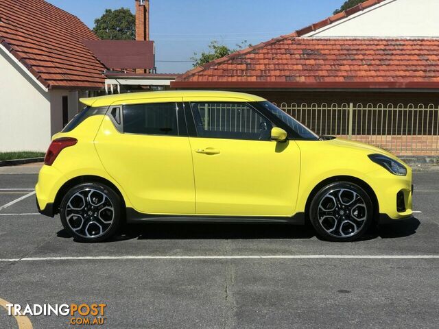 2020 SUZUKI SWIFT SPORT AZ SERIES II HATCHBACK